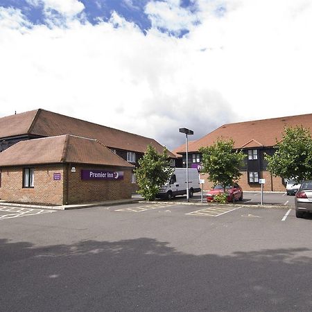 Premier Inn Aylesbury Exteriér fotografie