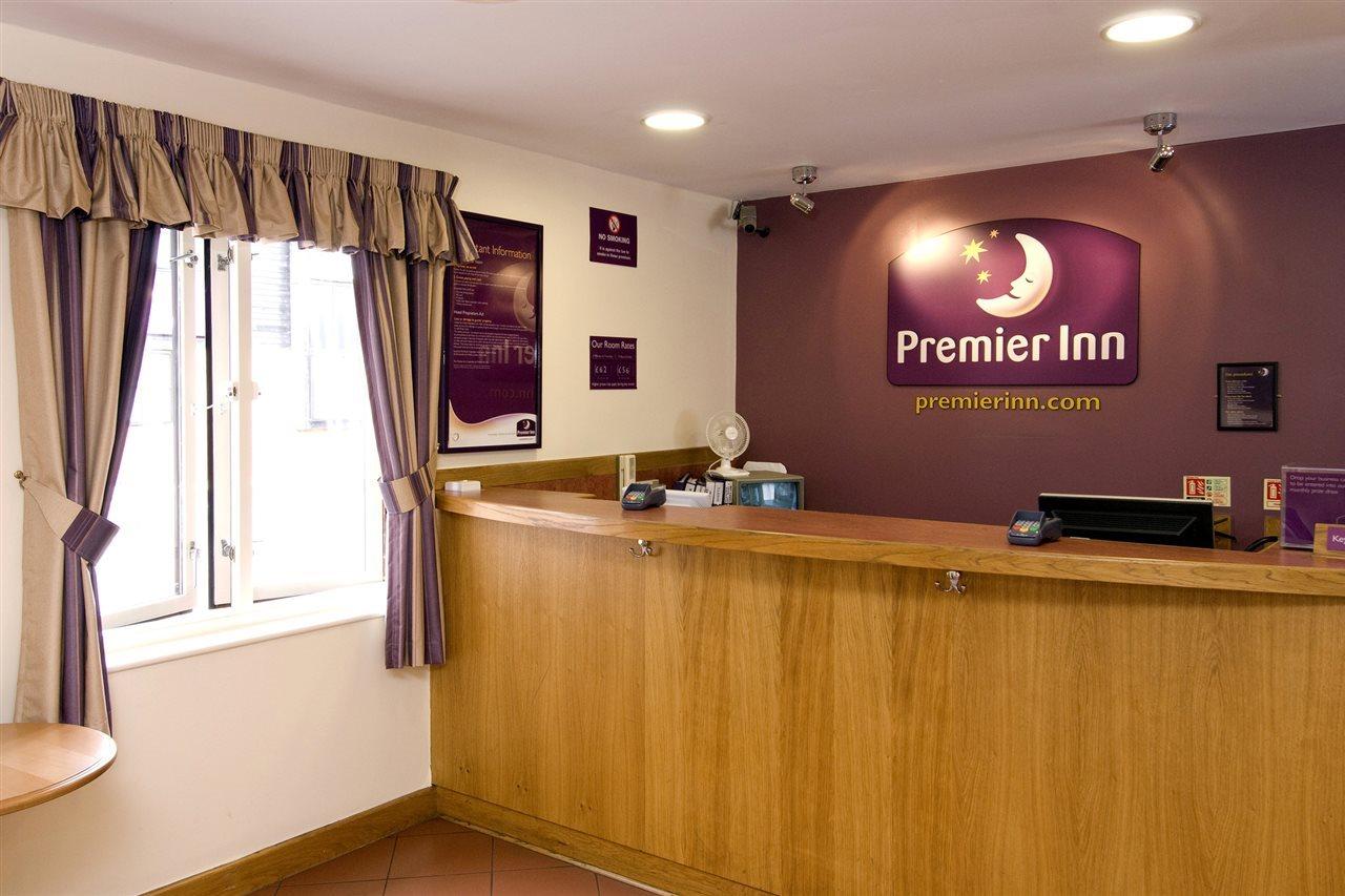 Premier Inn Aylesbury Exteriér fotografie