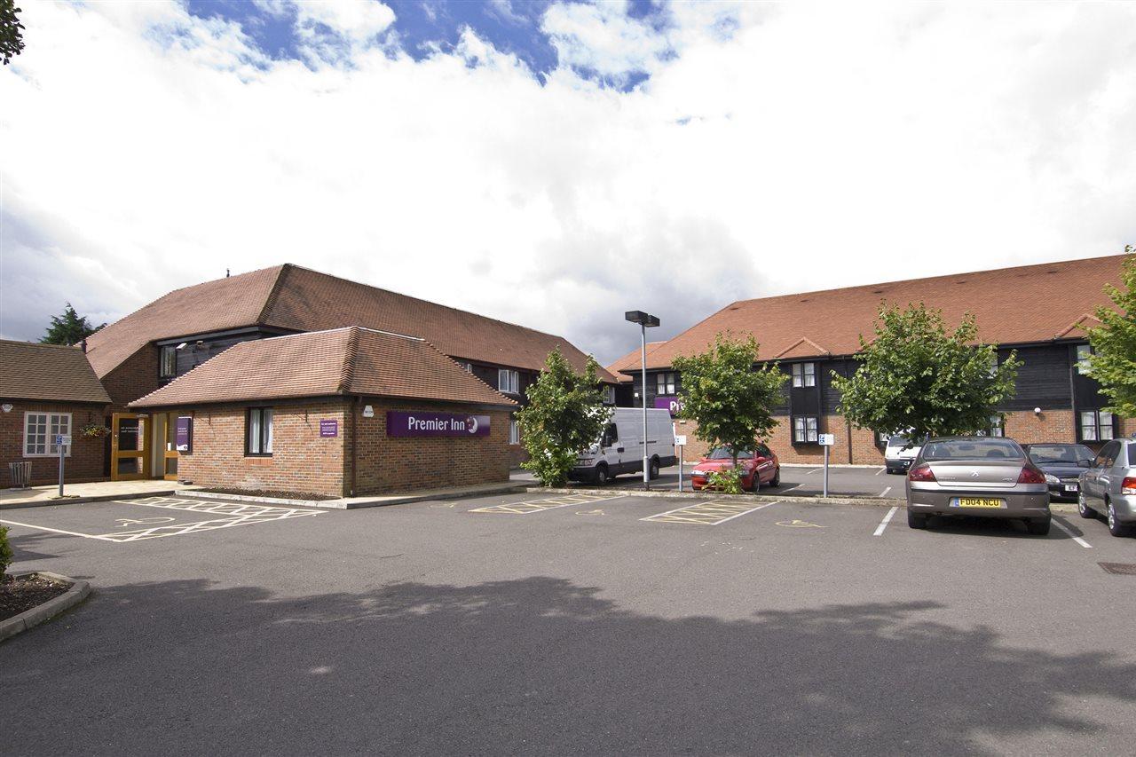 Premier Inn Aylesbury Exteriér fotografie