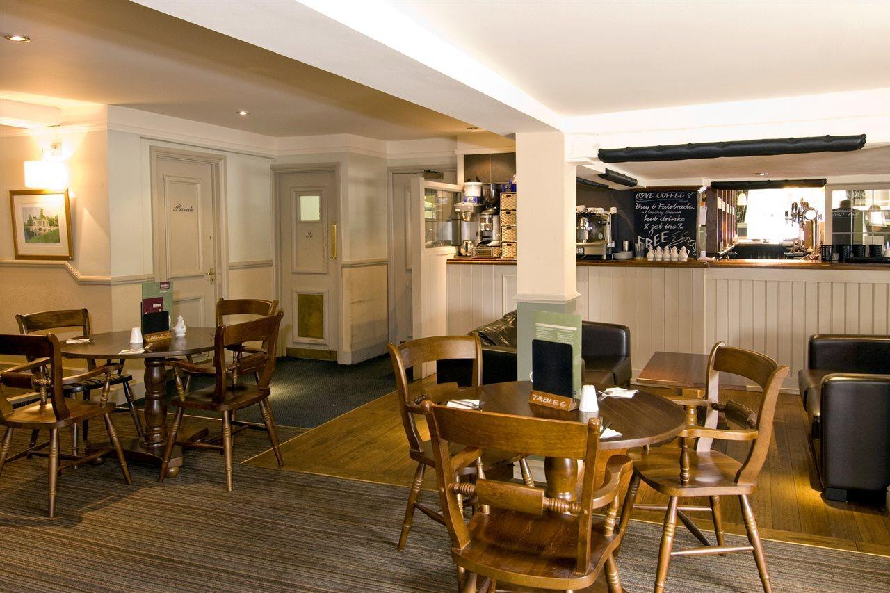 Premier Inn Aylesbury Exteriér fotografie