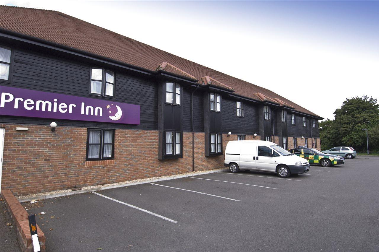Premier Inn Aylesbury Exteriér fotografie
