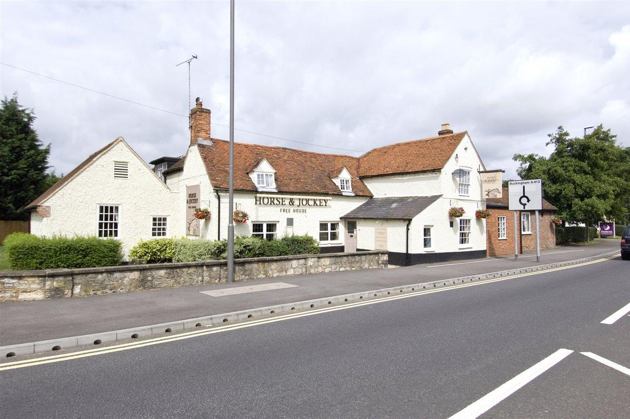 Premier Inn Aylesbury Exteriér fotografie