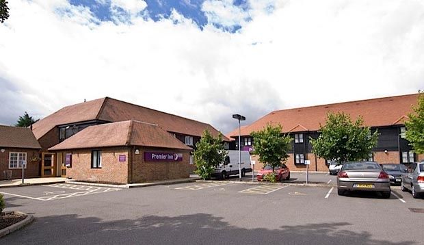 Premier Inn Aylesbury Exteriér fotografie